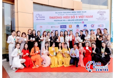 ROSE SLIM - Vietnam No. 1 Brand Awards 2023